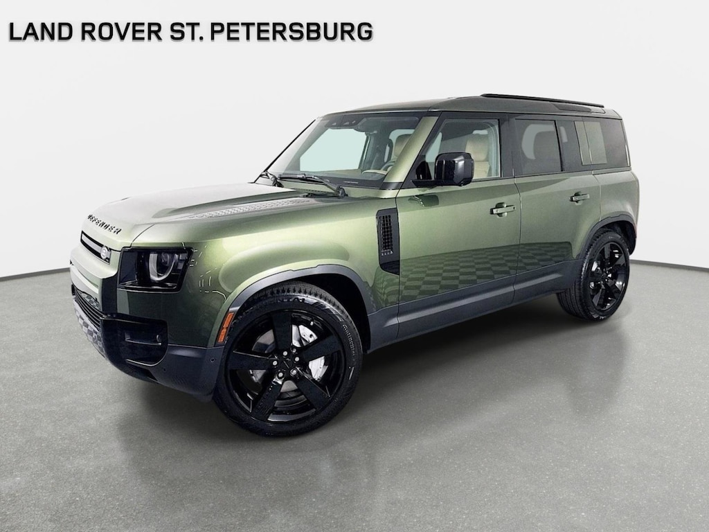 Used 2026 Land Rover Defender 110 S SUV