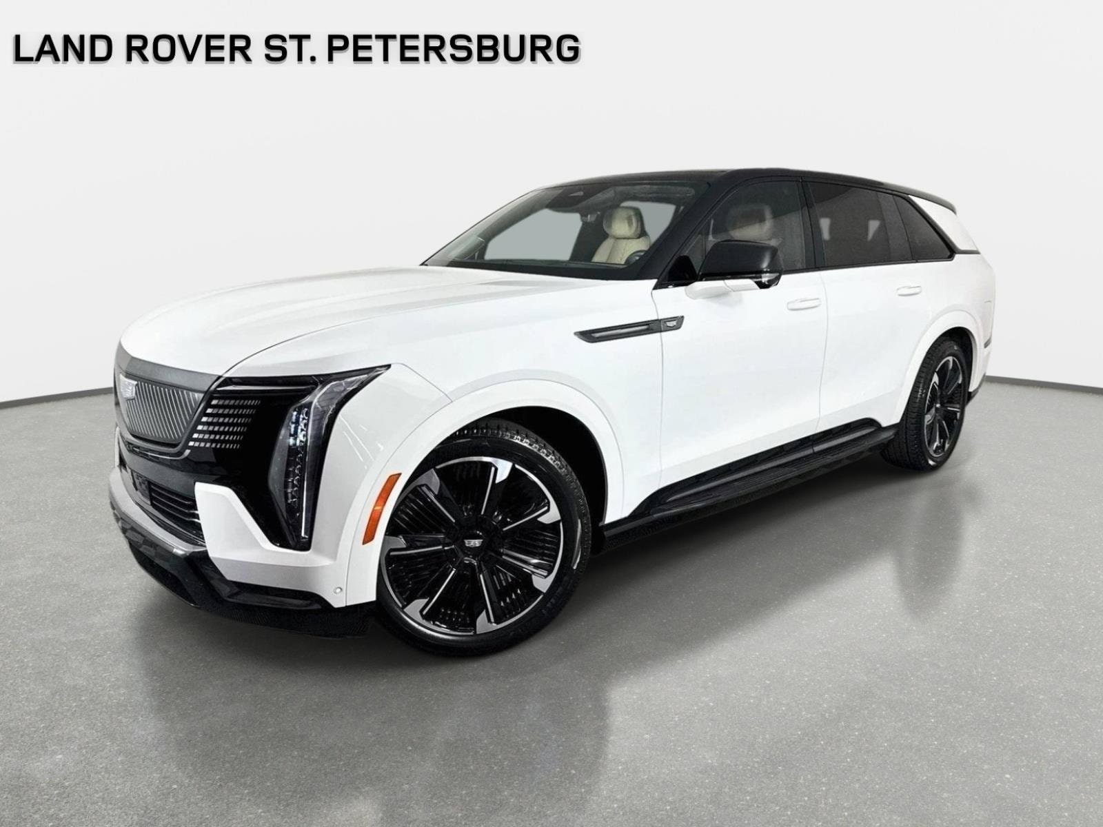 2025 Cadillac Escalade IQ
