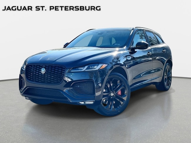 2026 Jaguar F-PACE P400 R-Dynamic S R-Dynamic S P400 AWD