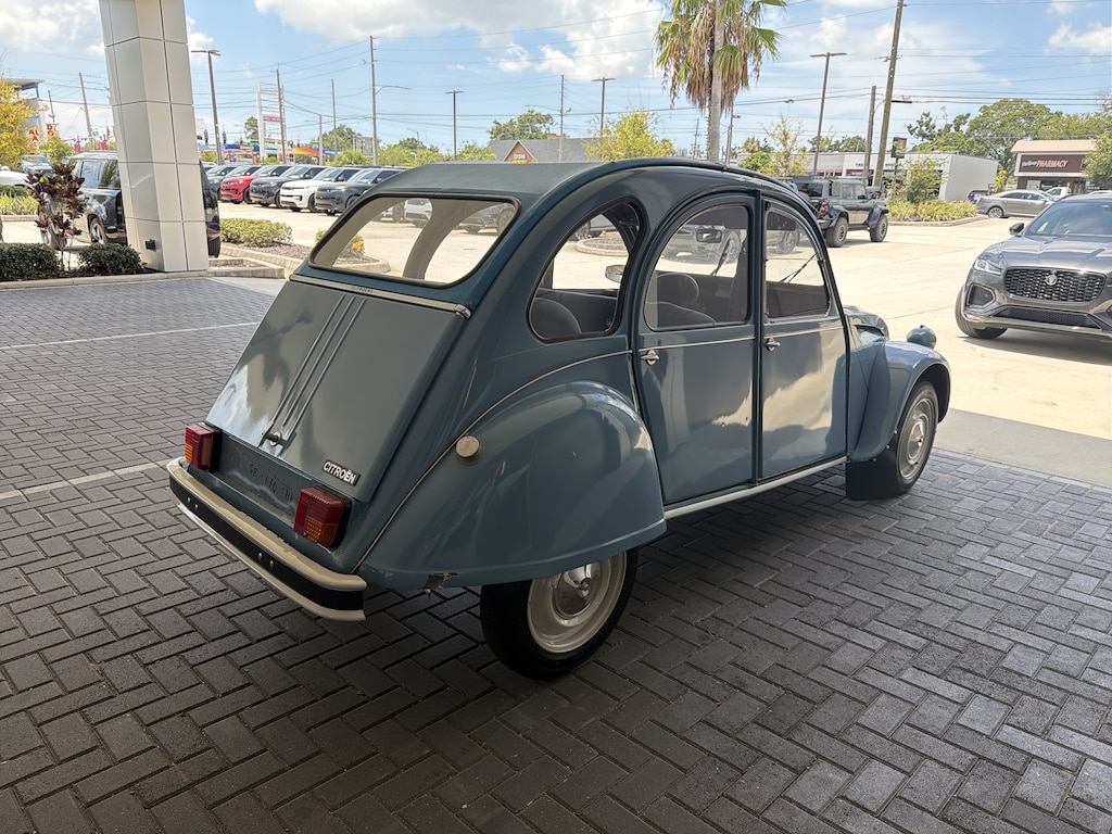 Used 1978 Citroen 2 CV