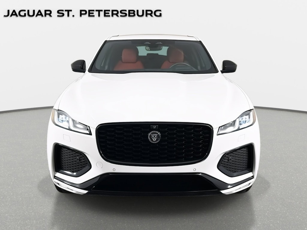 New 2026 Jaguar F-PACE P250 R-Dynamic S SUV