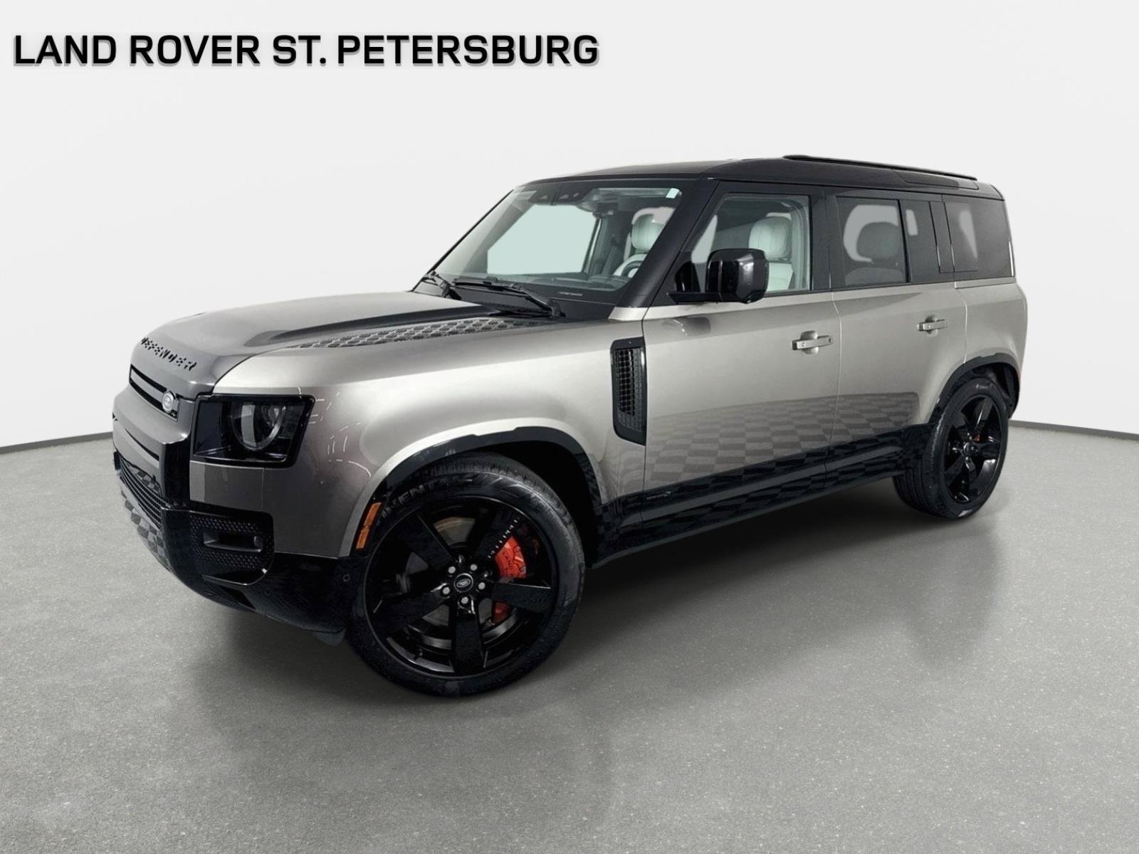 Used 2025 Land Rover Defender 110 X 110 P400 X
