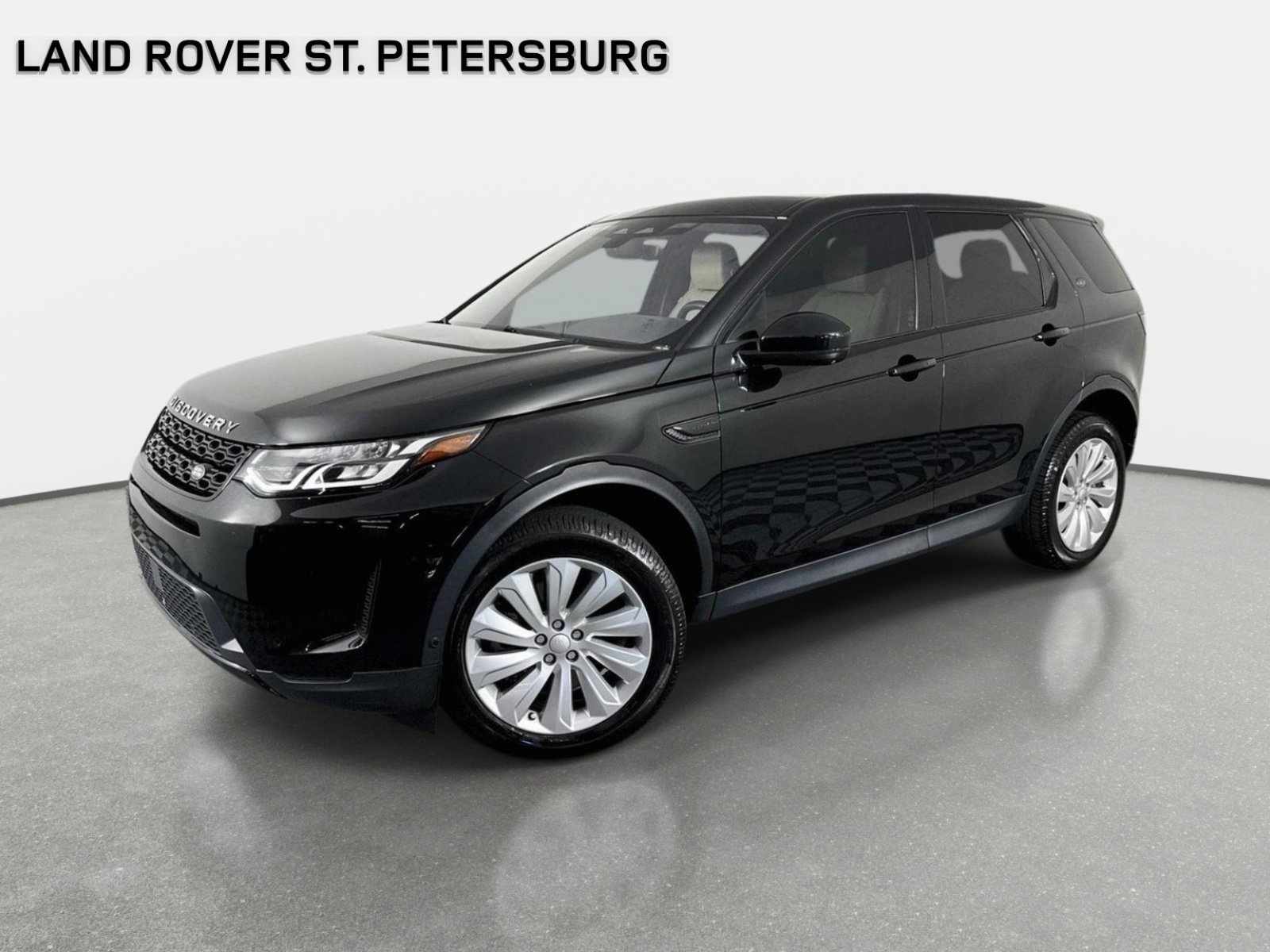 2021 Land Rover Discovery Sport