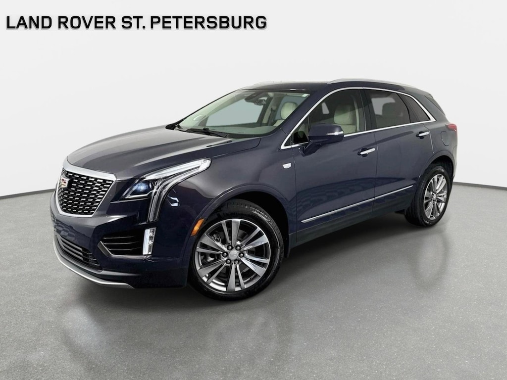 Used 2024 CADILLAC XT5 Premium Luxury SUV