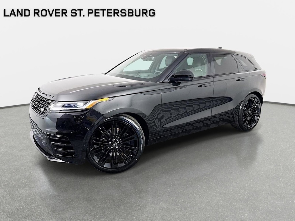Used 2026 Land Rover Range Rover Velar P250 Dynamic SE SUV