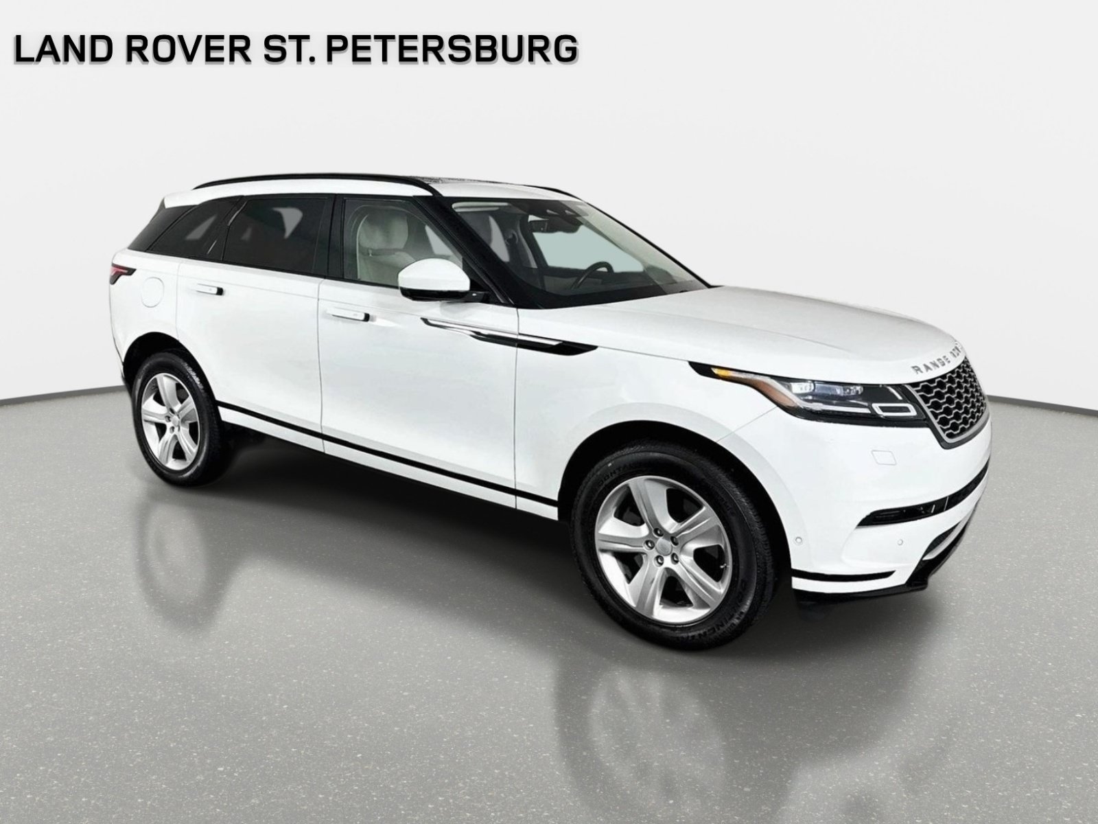 Used 2021 Land Rover Range Rover Velar P250 S SUV