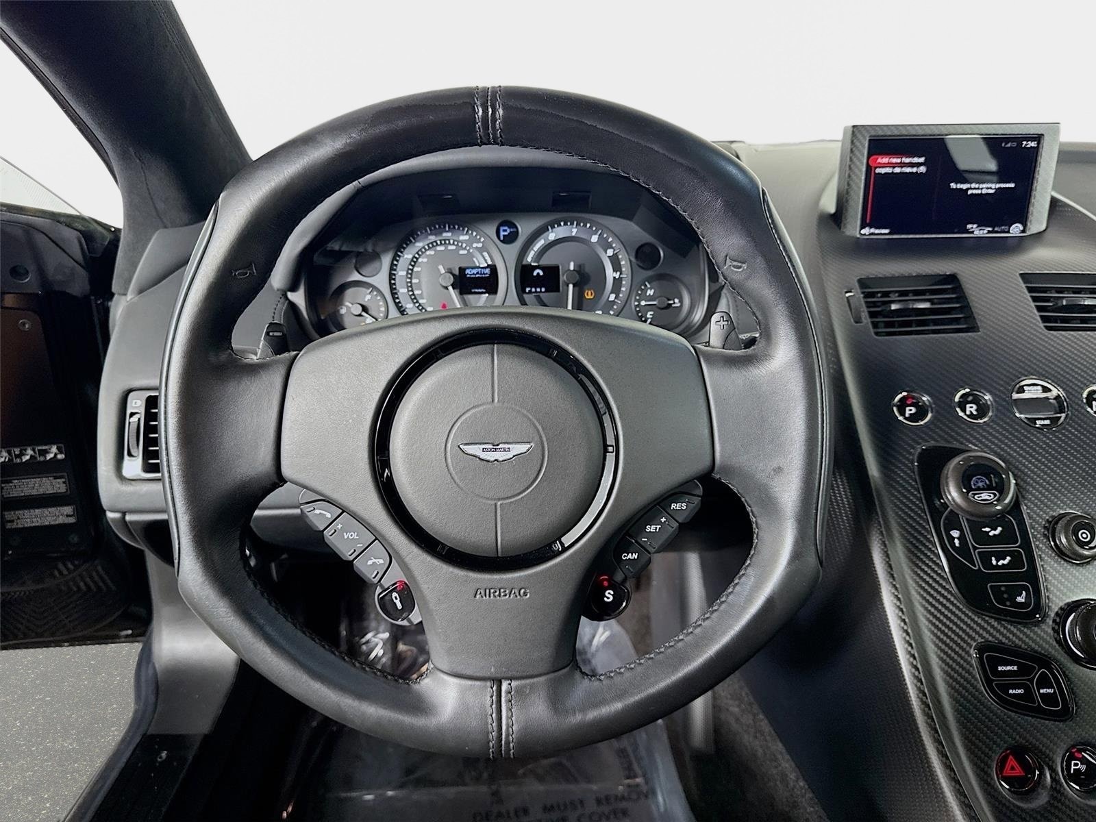 2019 Aston Martin Rapide - Photo 12