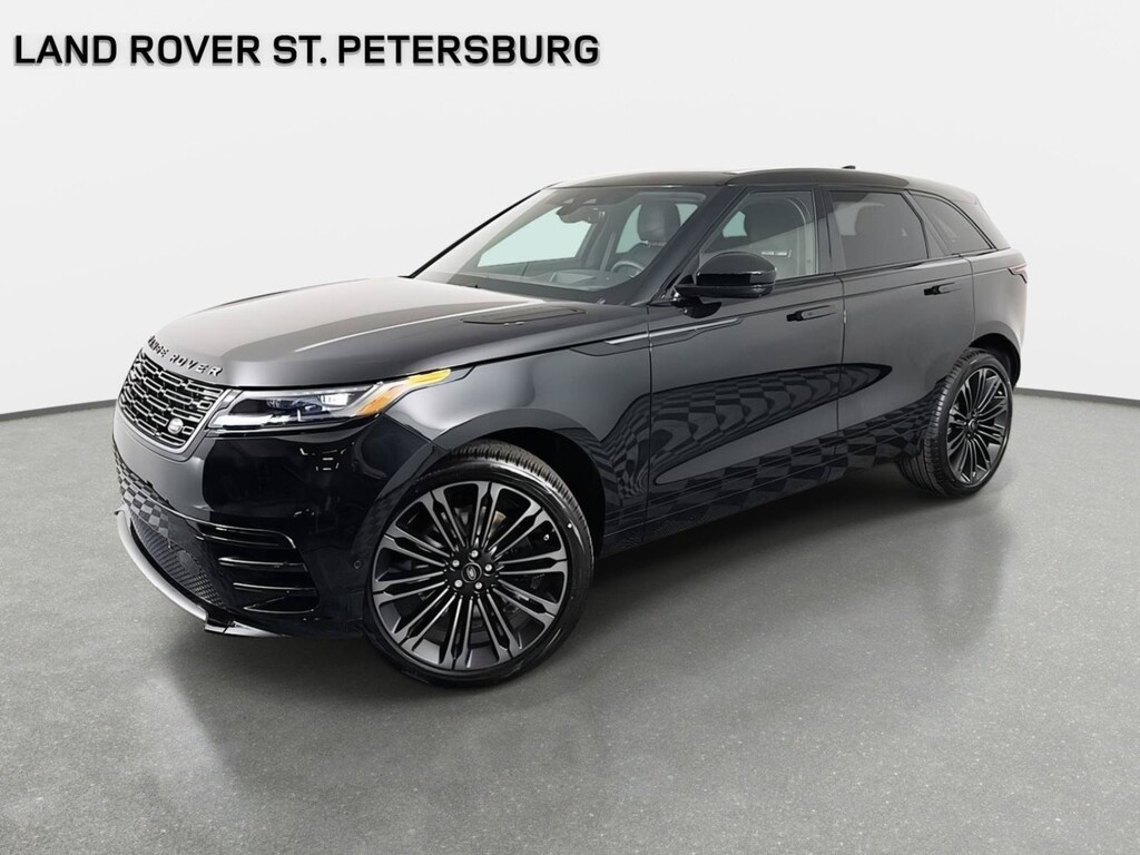 Used 2026 Land Rover Range Rover Velar P400 Dynamic SE SUV