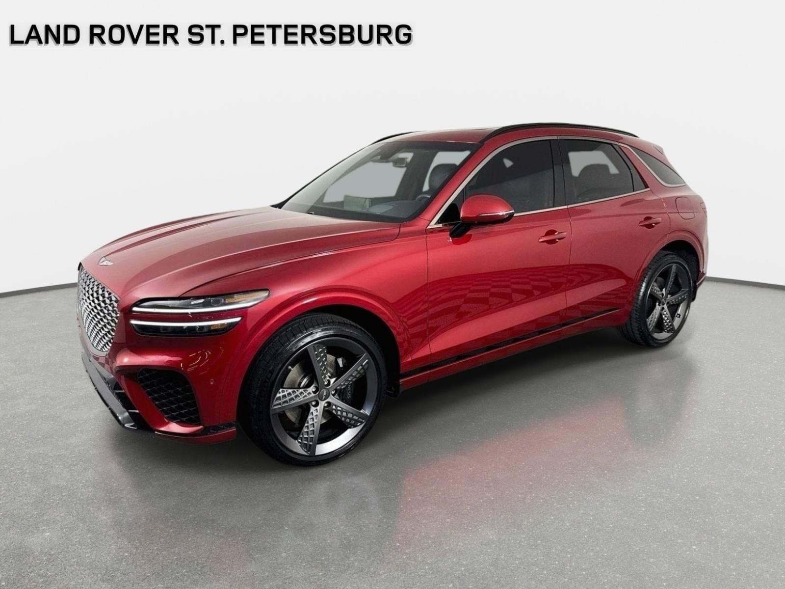 2023 GENESIS GV70