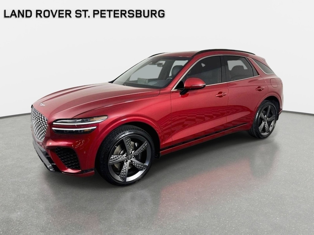 Used 2023 Genesis GV70 3.5T Sport SUV