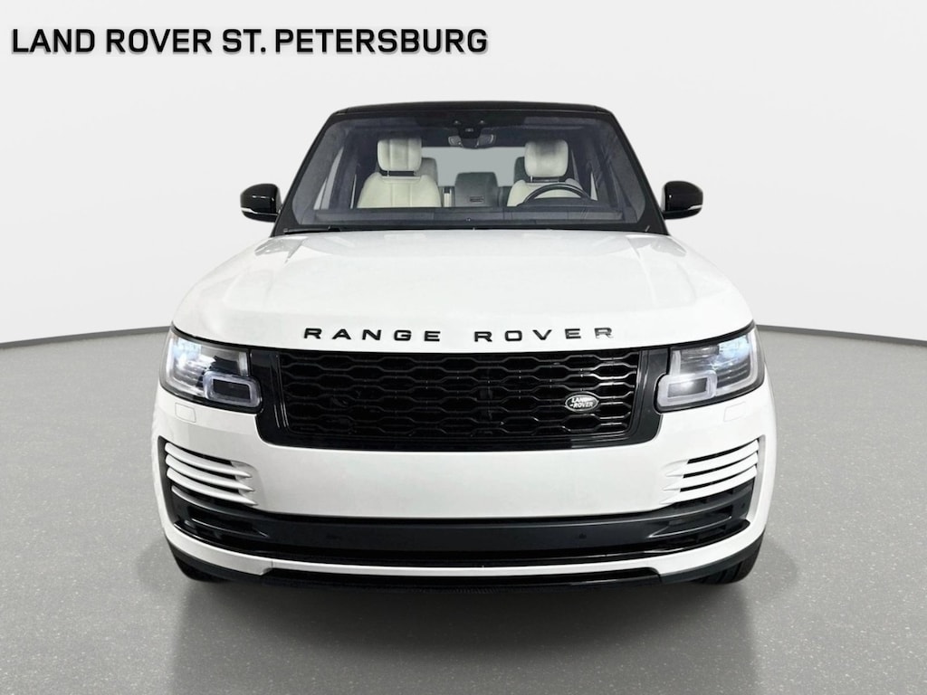 Used 2022 Land Rover Range Rover Westminster SUV