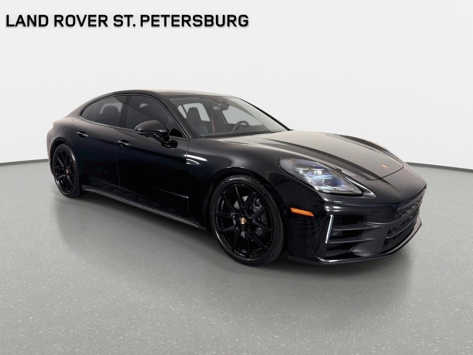 Used 2025 Porsche Panamera RWD