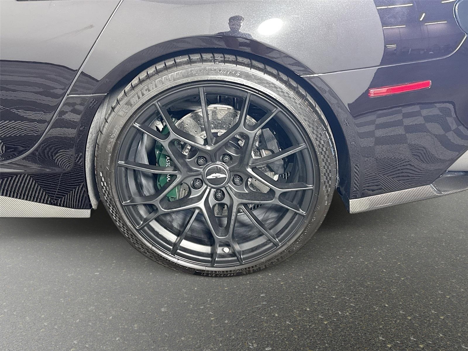 2019 Aston Martin Rapide - Photo 30