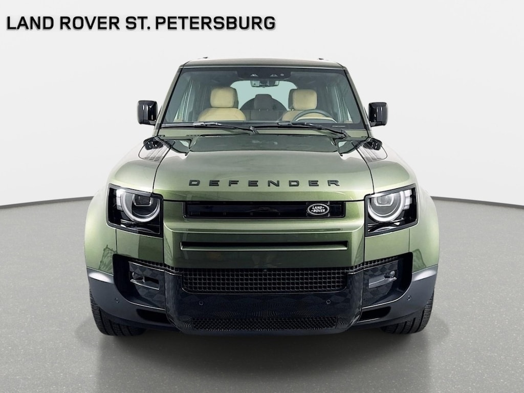 Used 2026 Land Rover Defender 110 S SUV