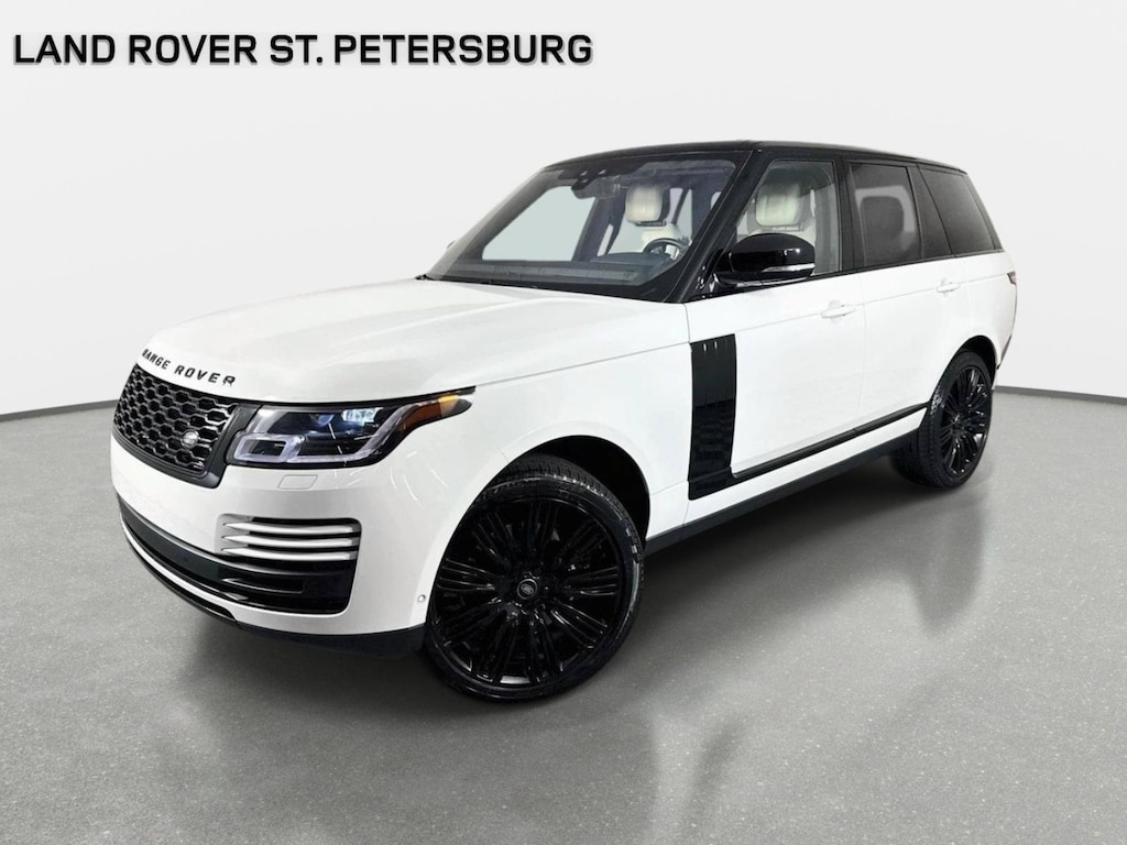 Used 2022 Land Rover Range Rover Westminster SUV
