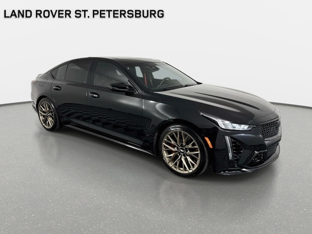 Used 2023 CADILLAC CT5-V V-Series Blackwing Sedan