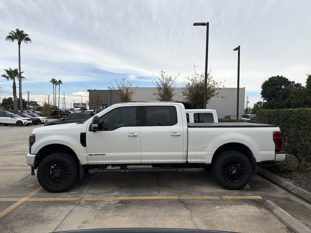 Used 2022 Ford F-250 Truck Crew Cab