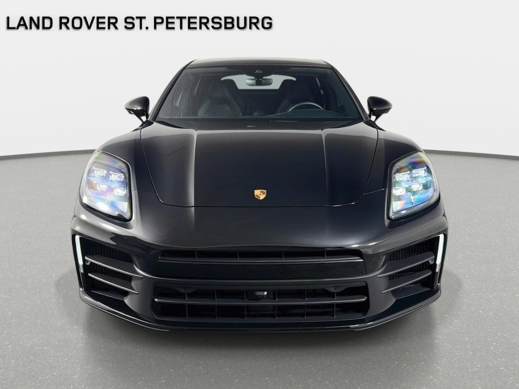 Used 2025 Porsche Panamera RWD