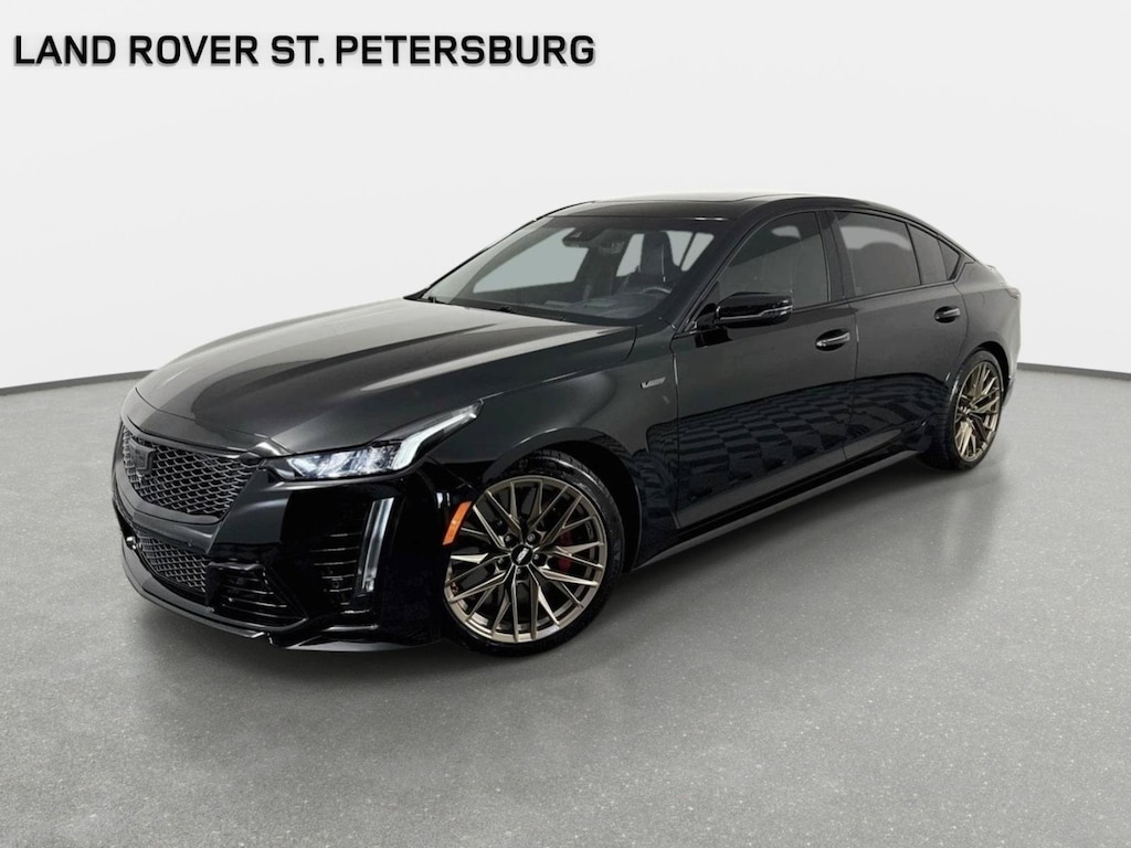 Used 2023 CADILLAC CT5-V V-Series Blackwing Sedan