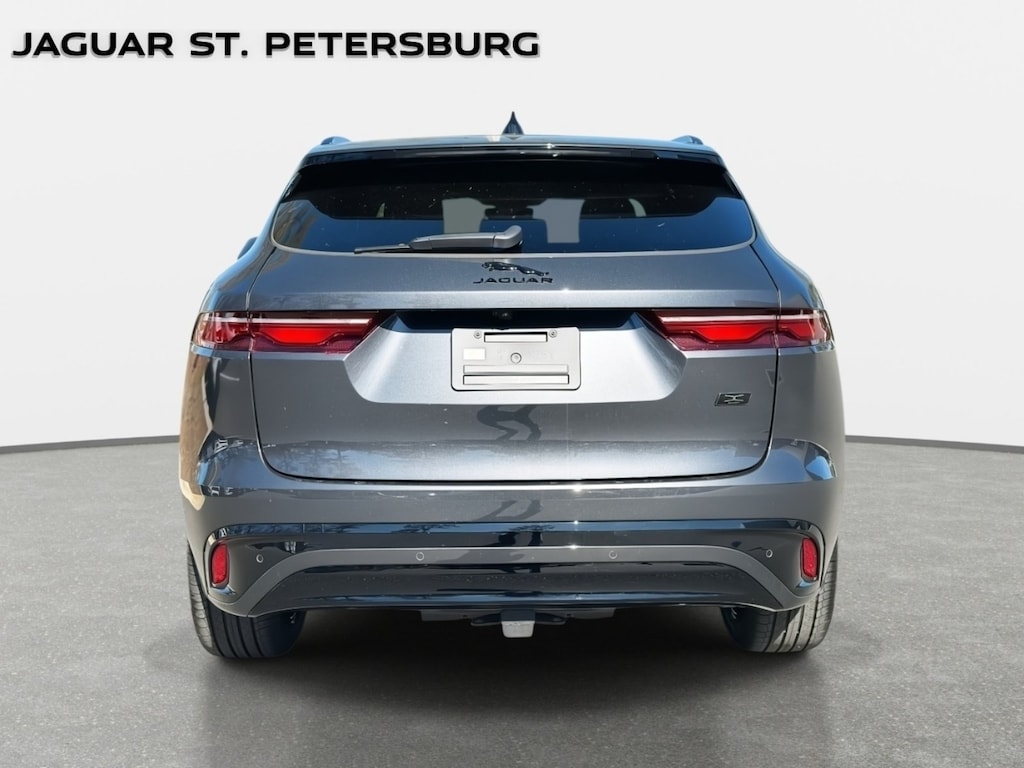 Used 2026 Jaguar F-PACE P250 R-Dynamic S SUV