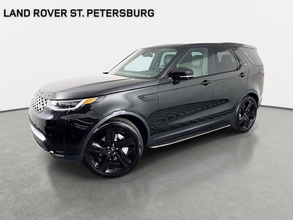 Used 2026 Land Rover Discovery S SUV