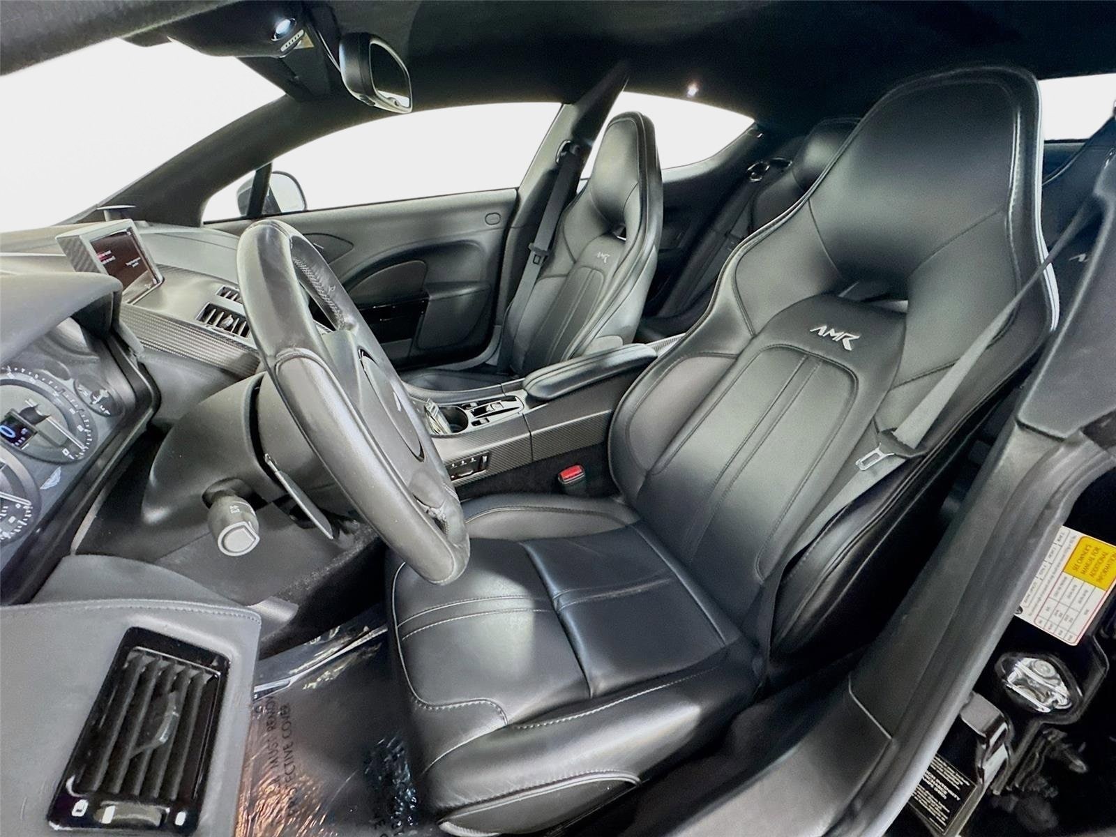 2019 Aston Martin Rapide - Photo 11