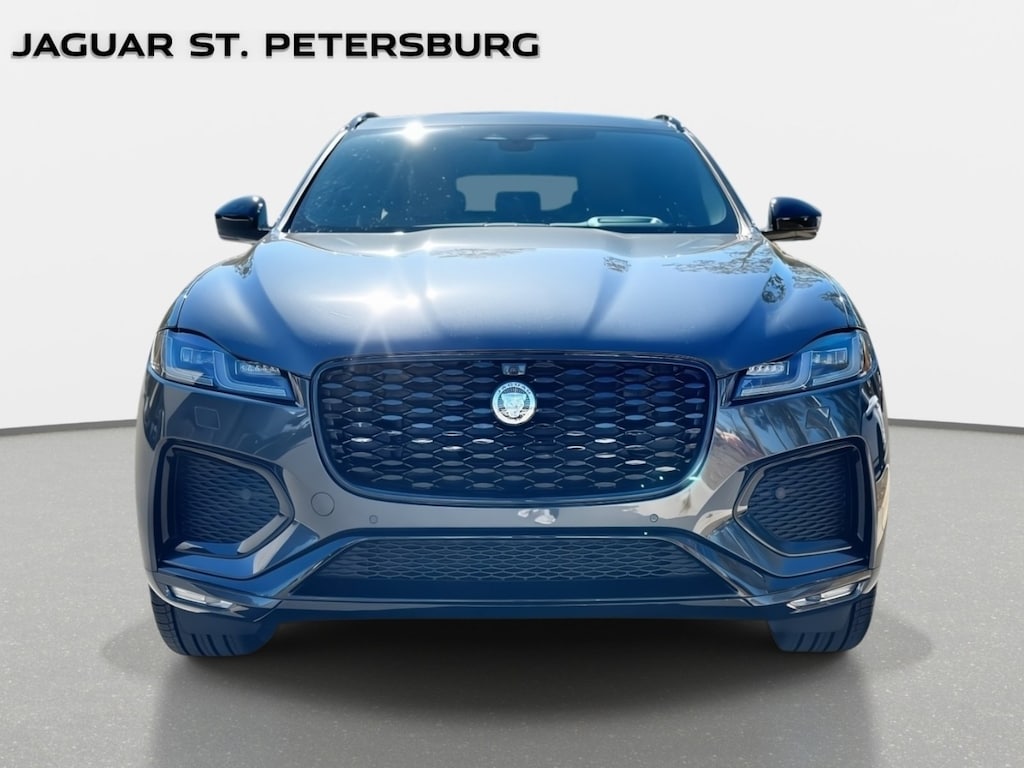 Used 2026 Jaguar F-PACE P250 R-Dynamic S SUV