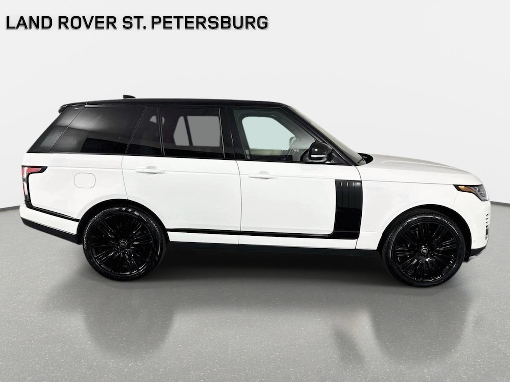Used 2022 Land Rover Range Rover Westminster SUV