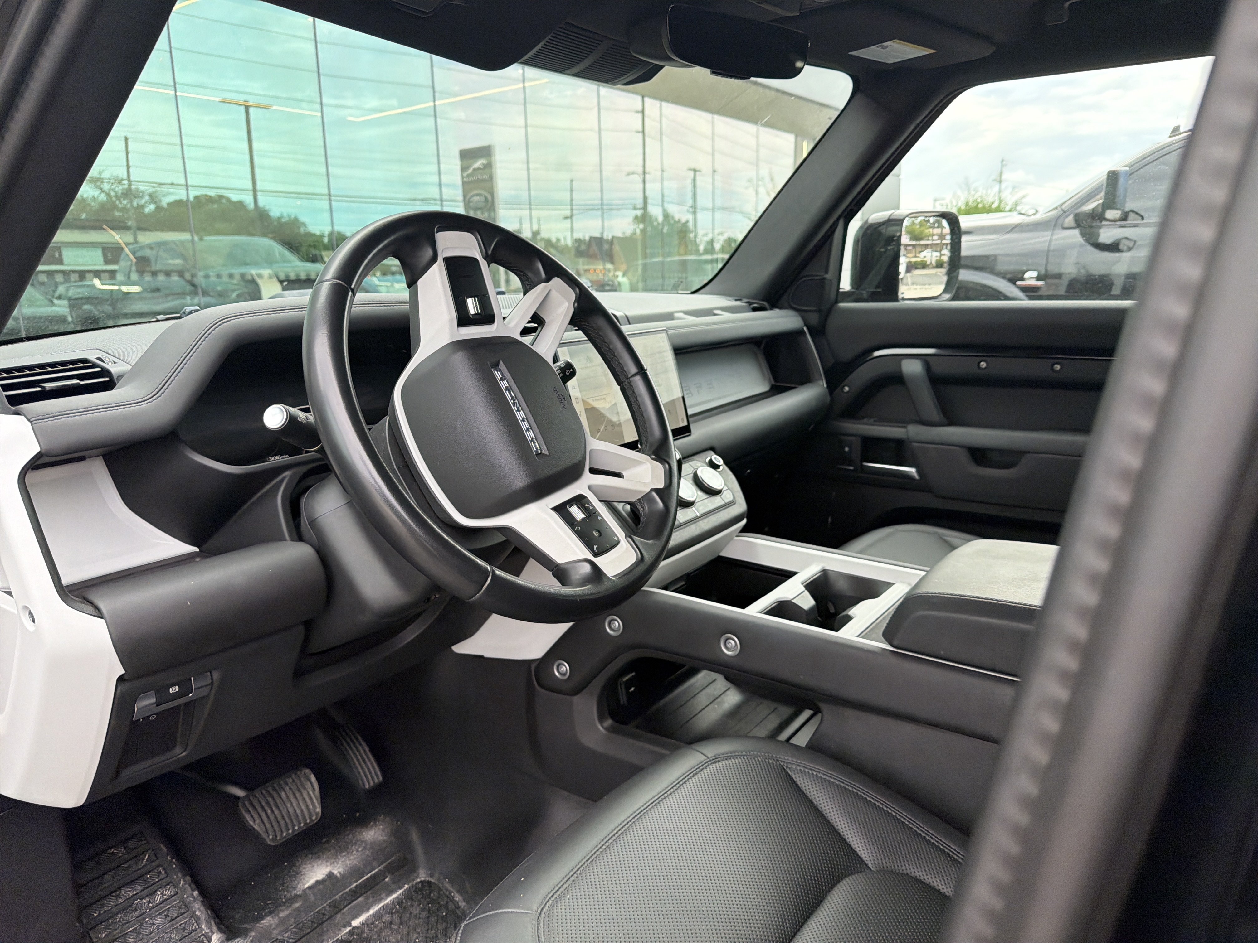 Used 2025 Land Rover Defender 110 S SUV