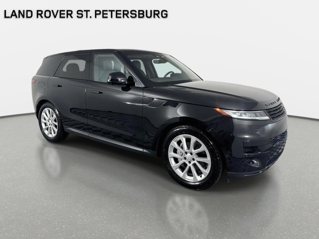 Used 2025 Land Rover Range Rover Sport P360 SE SUV