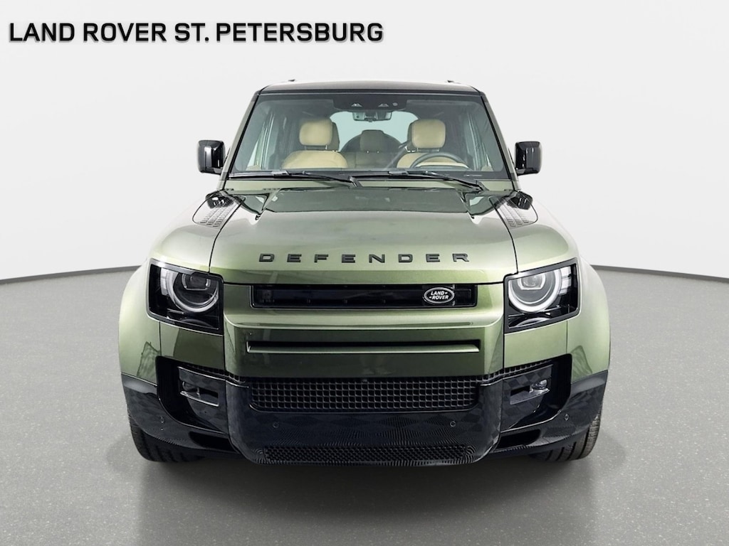 Used 2026 Land Rover Defender 110 X-Dynamic SE SUV