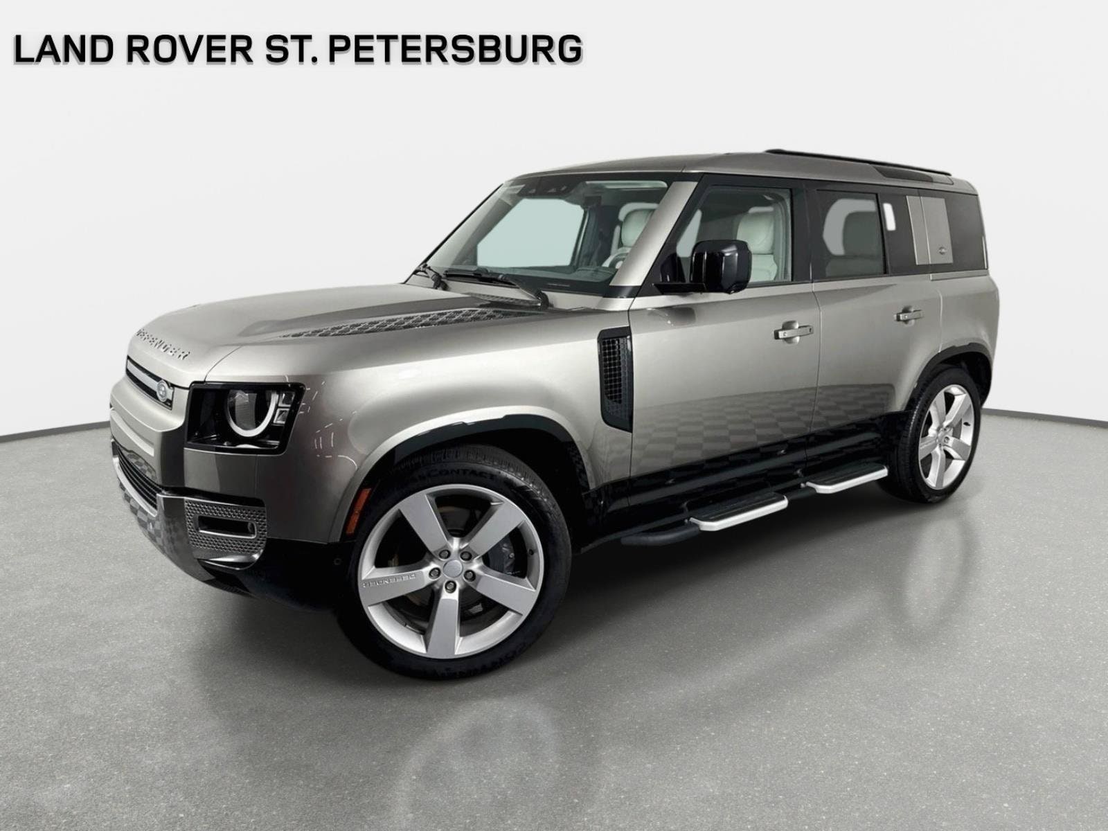 2023 Land Rover Defender