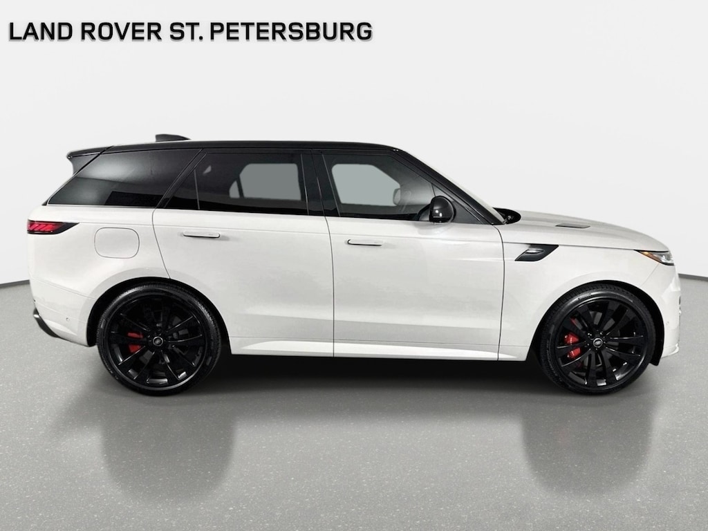Used 2025 Land Rover Range Rover Sport P530 Dynamic SE SUV