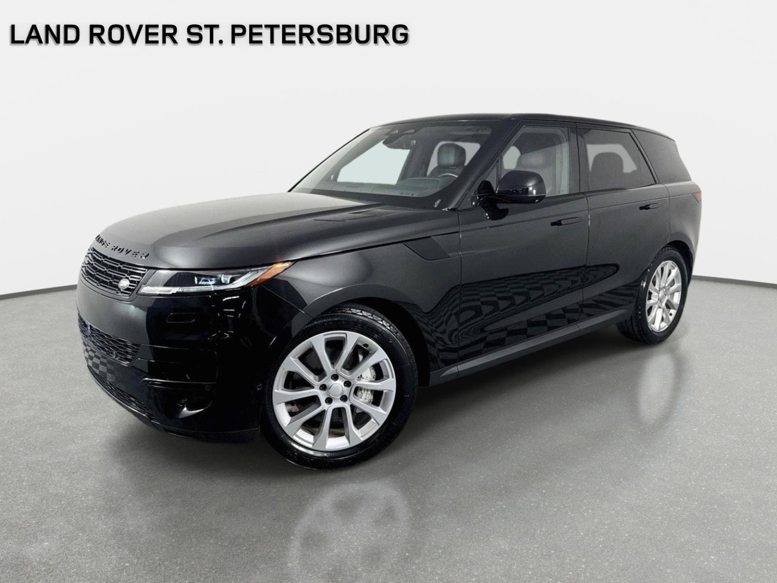 2025 Land Rover Range Rover Sport