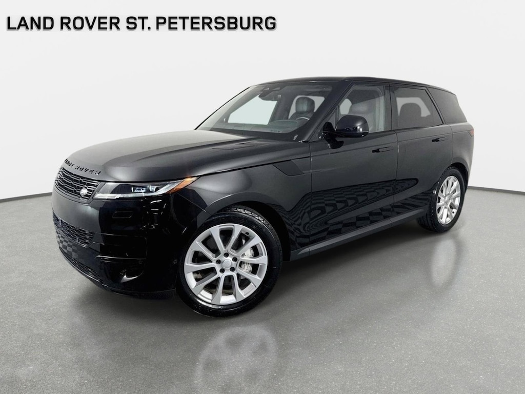 Used 2025 Land Rover Range Rover Sport P360 SE SUV