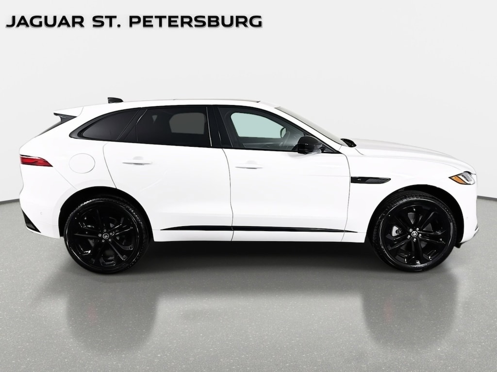 New 2026 Jaguar F-PACE P250 R-Dynamic S SUV