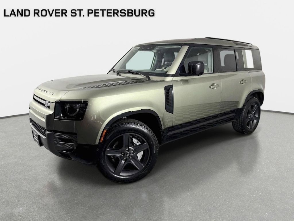 Used 2023 Land Rover Defender 110 X-Dynamic SE 110 X-Dynamic SE AWD