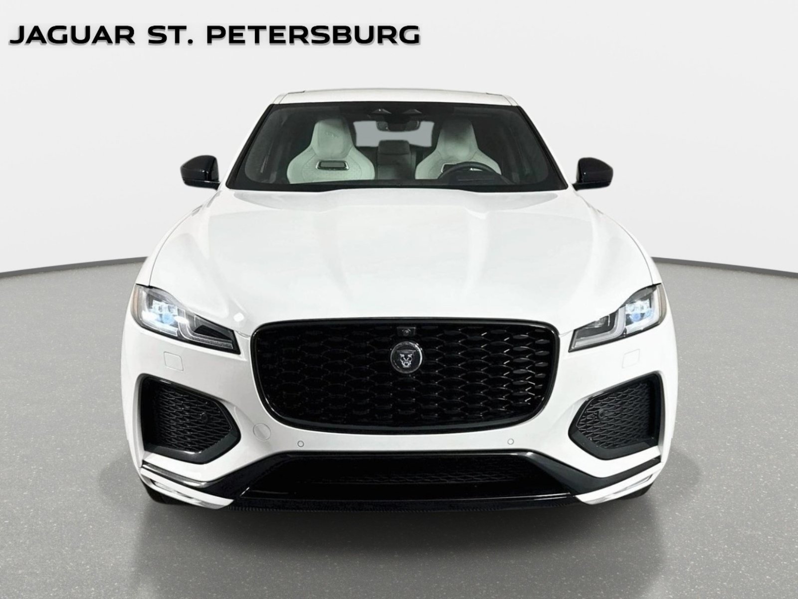 New 2026 Jaguar F-PACE P250 R-Dynamic S SUV