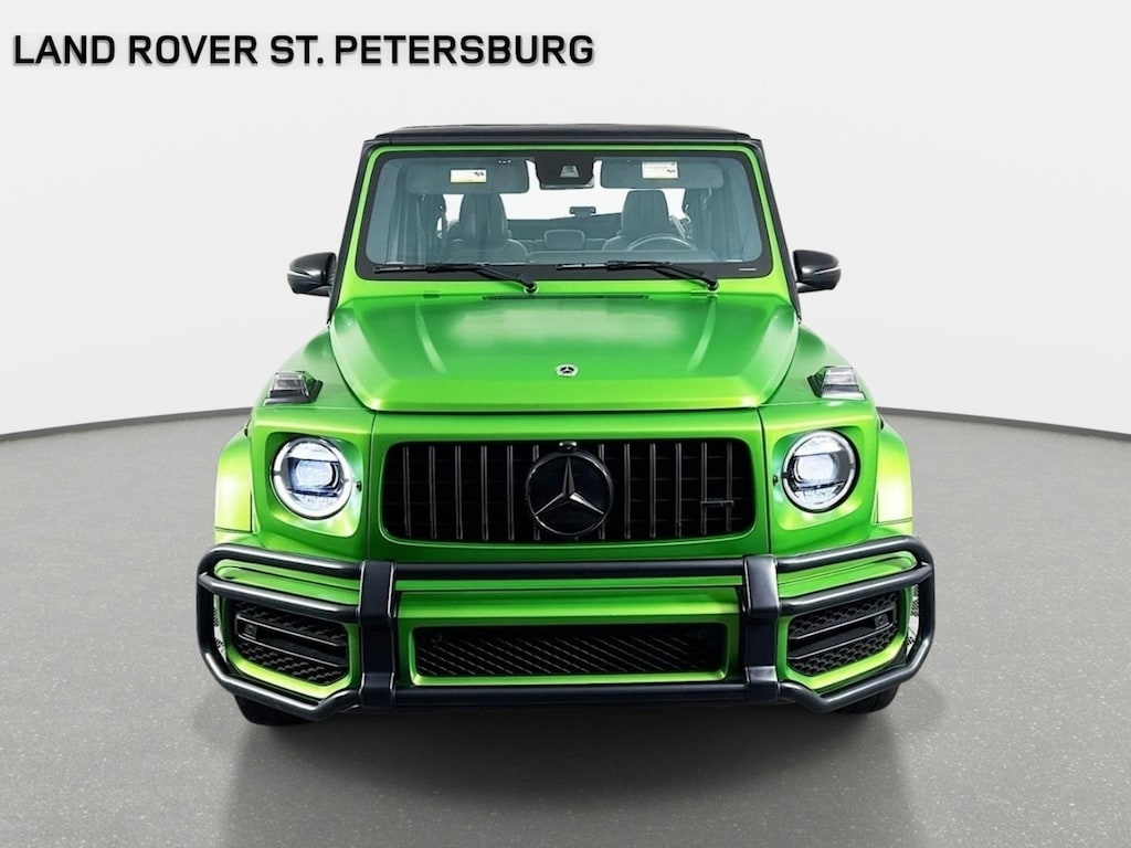 Used 2022 Mercedes-Benz G-Class AMG G 63 SUV