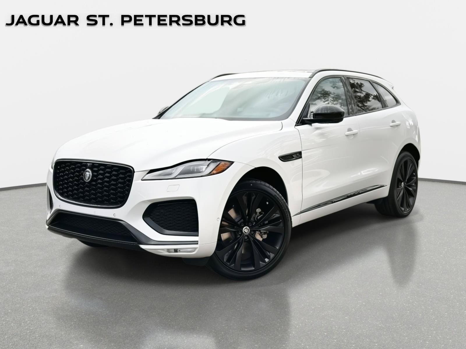 2026 Jaguar F-PACE P250 R-Dynamic S R-Dynamic S P250 AWD