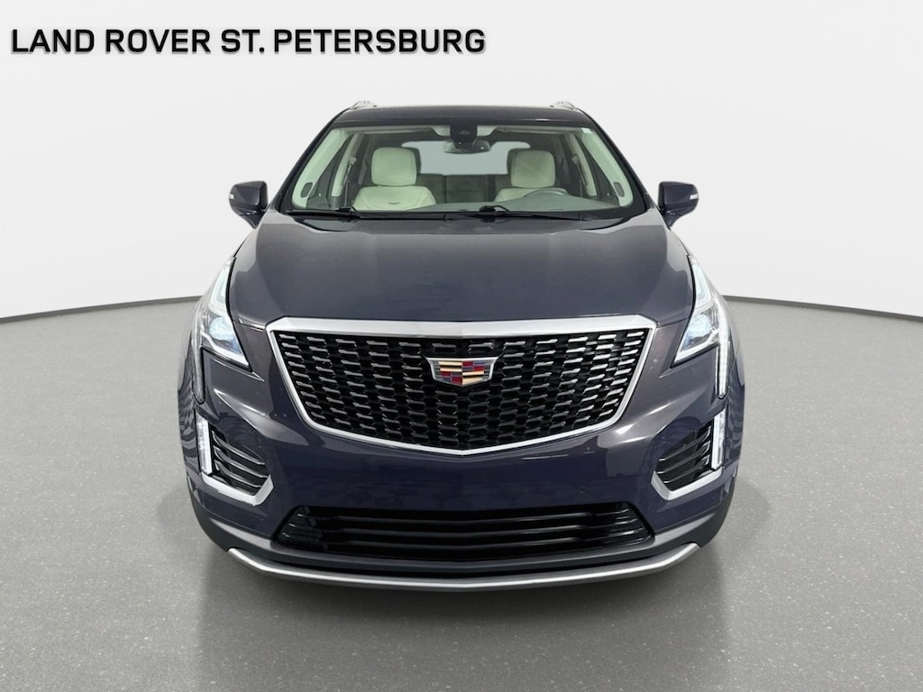 Used 2024 CADILLAC XT5 Premium Luxury SUV