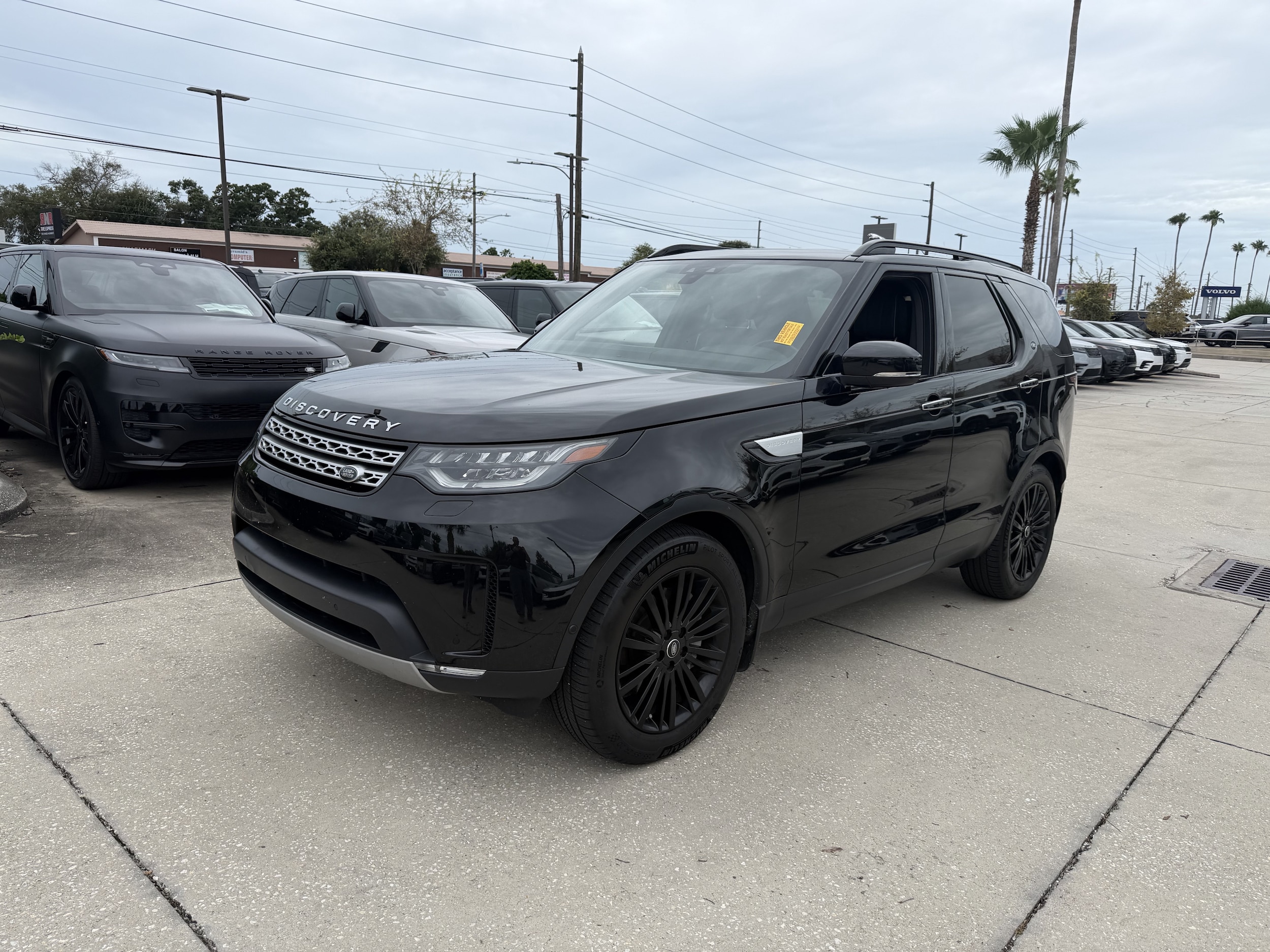 2020 Land Rover Discovery