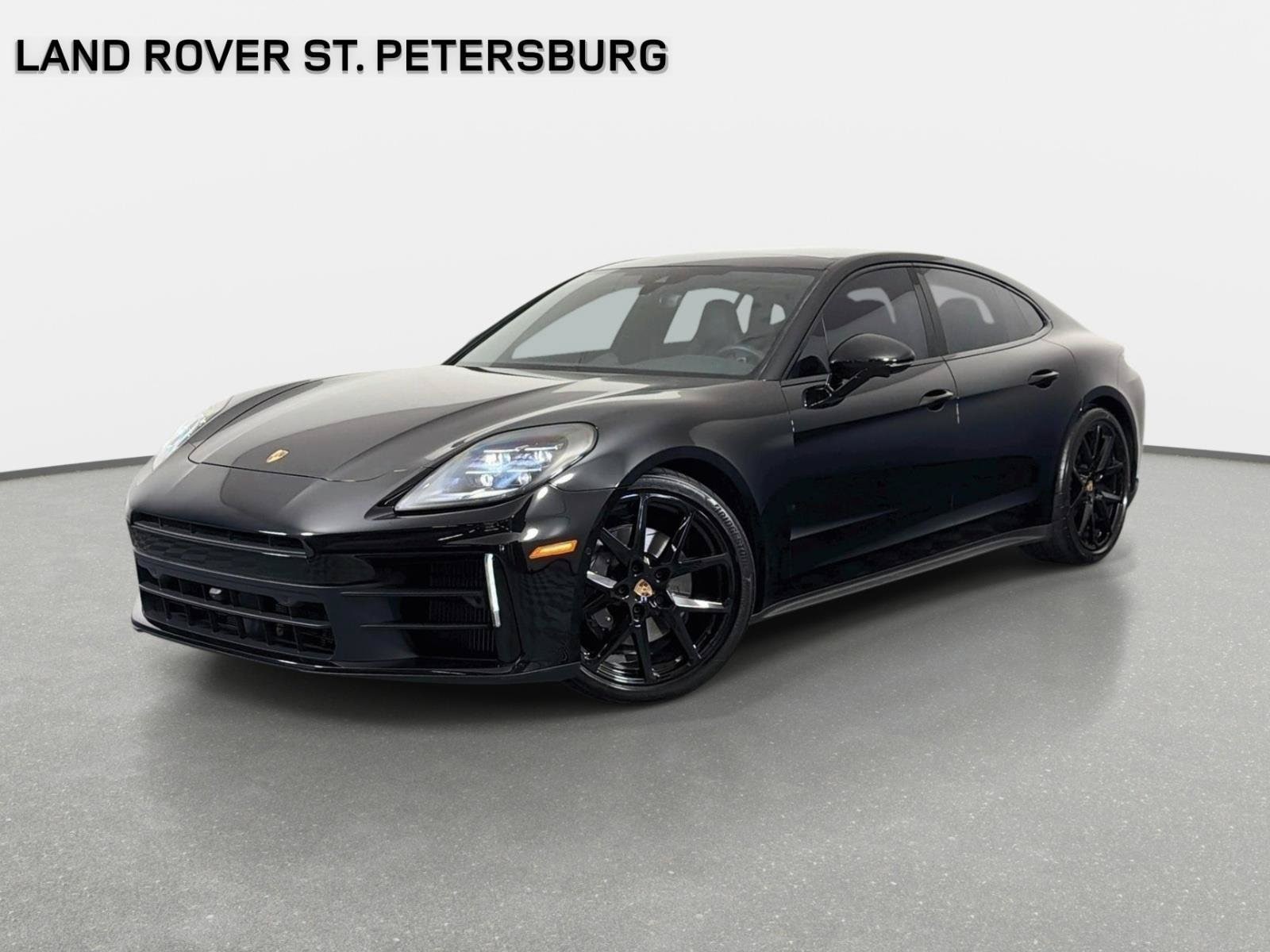2025 Porsche Panamera