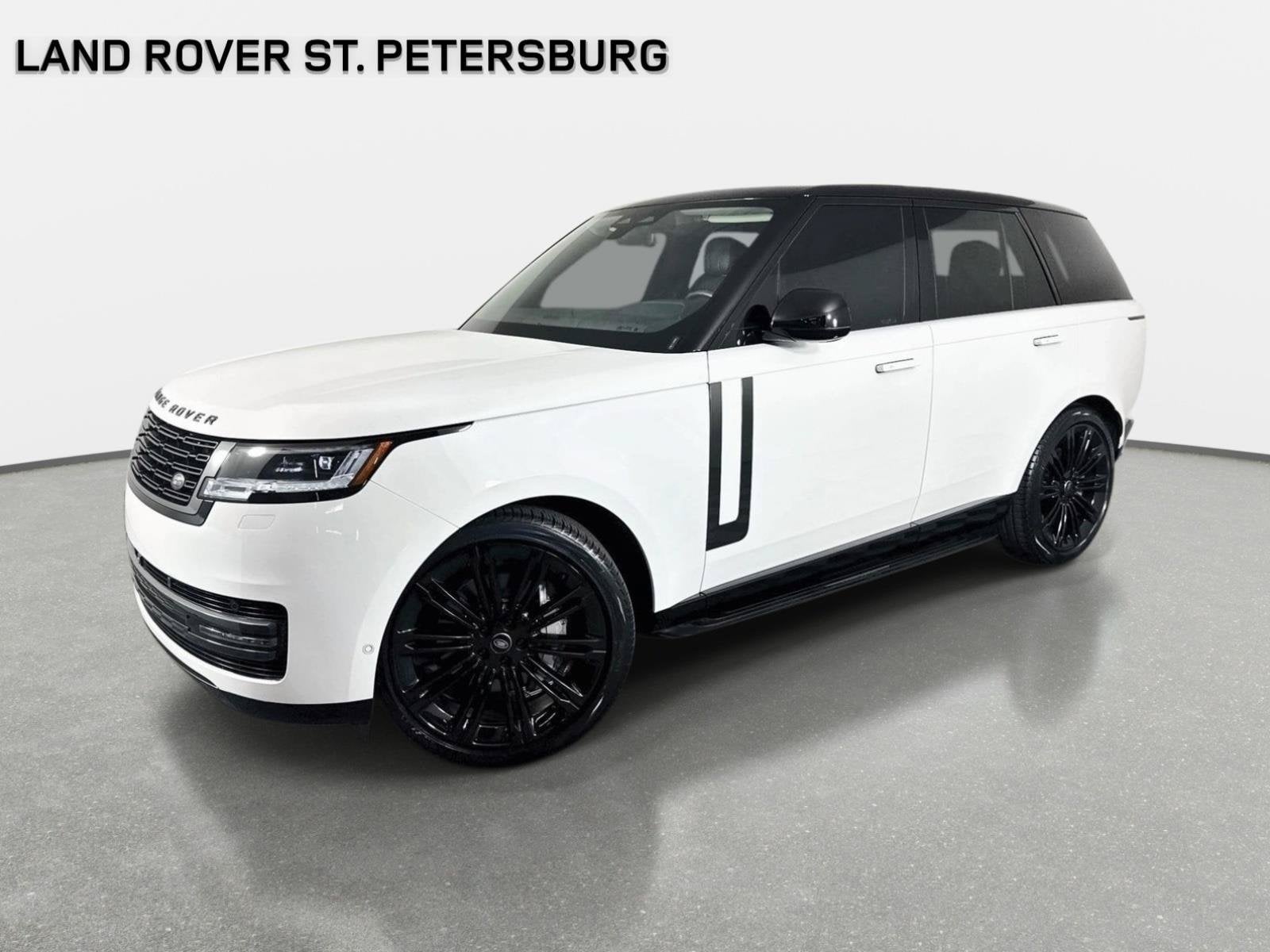 2024 Land Rover Range Rover