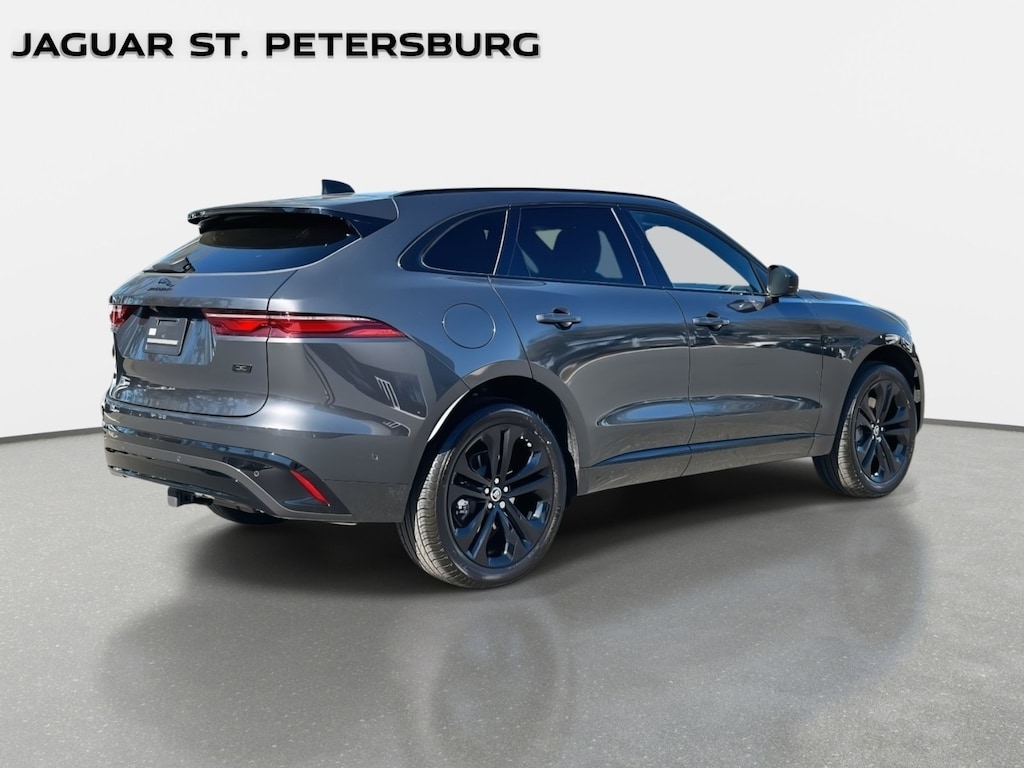 Used 2026 Jaguar F-PACE P250 R-Dynamic S SUV