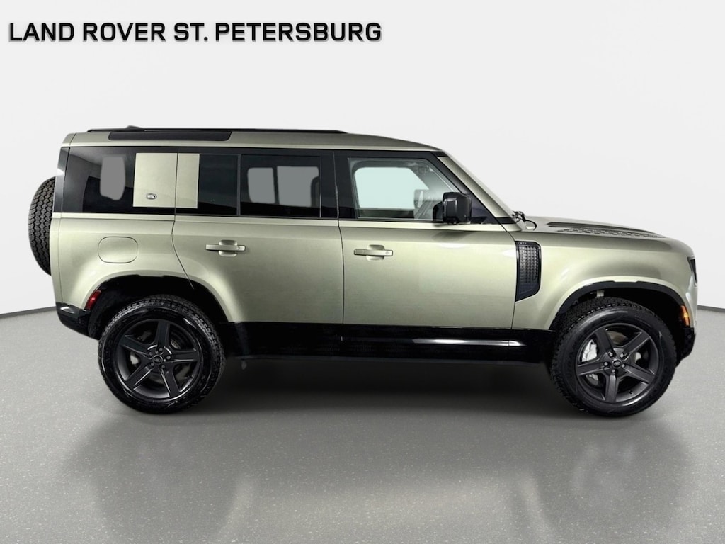 Used 2023 Land Rover Defender 110 X-Dynamic SE 110 X-Dynamic SE AWD