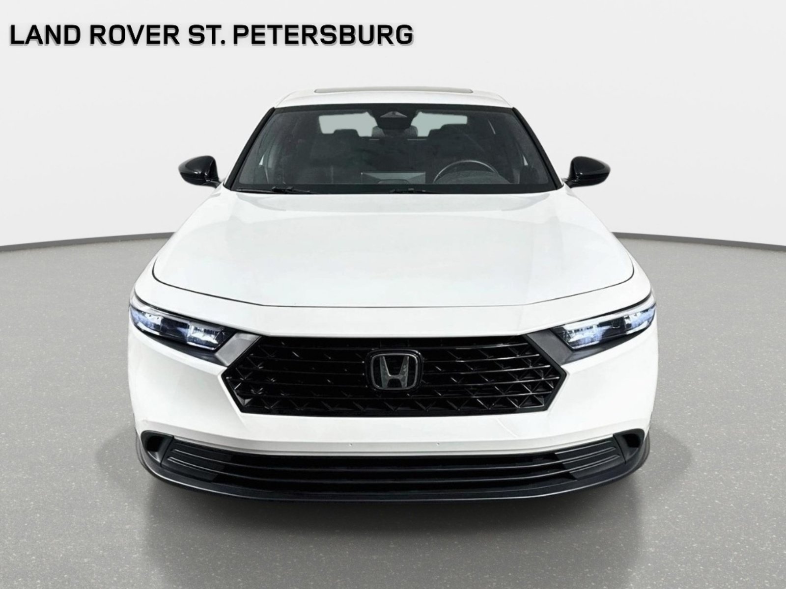 Used 2025 Honda Accord Hybrid Sport Sedan