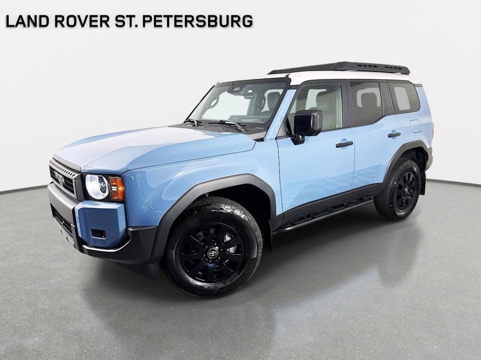 2024 Toyota Land Cruiser