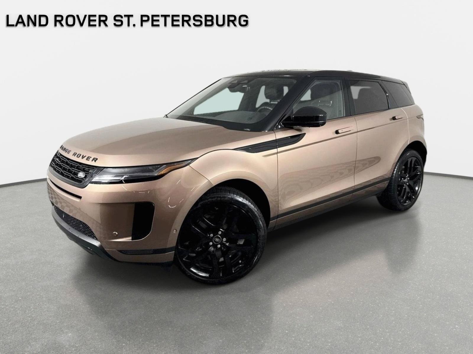 Used 2026 Land Rover Range Rover Evoque Core S SUV