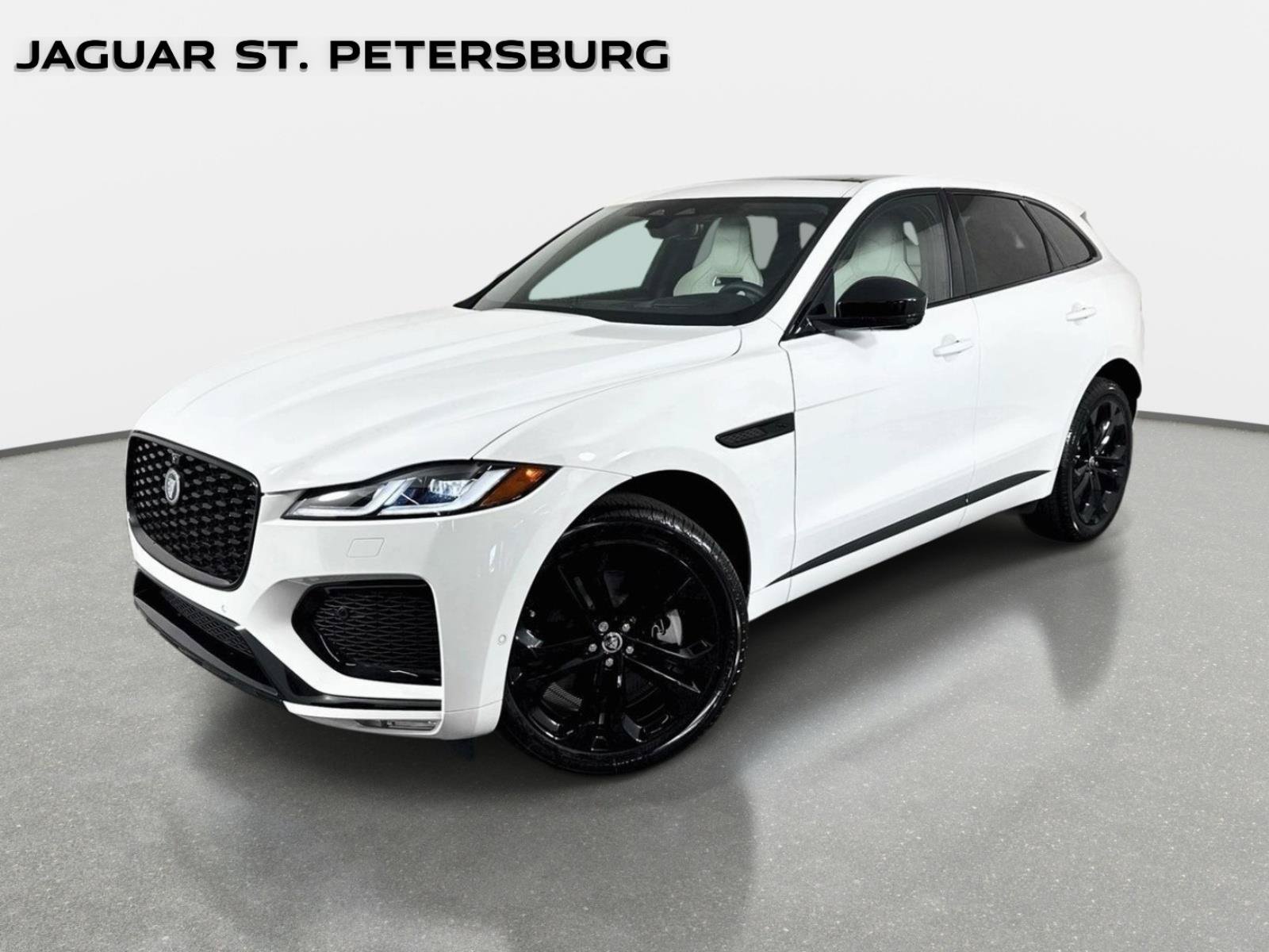 New 2026 Jaguar F-PACE P250 R-Dynamic S SUV